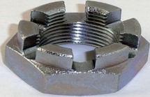 Zeige Details für Steckachse Hinterrad Mutter CB 750  Bild von Steckachse Hinterrad Mutter CB 750