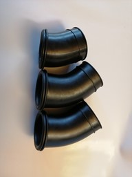 Zeige Details für Luftfilter Gummi Set 3 Kawasaki KH250 S1 11015-027 11015-028 Bild von Luftfilter Gummi Set 3 Kawasaki KH250 S1 11015-027 11015-028