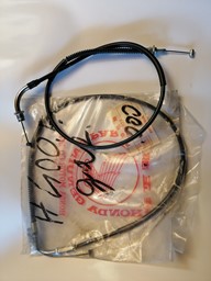 Show details for Honda CB 400 Four Gaszüge Set 17910-377-000 hoher Lenker Picture of Honda CB 400 Four Gaszüge Set 17910-377-000 hoher Lenker