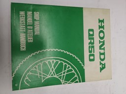 Zeige Details für Werkstatthandbuch  QR50  67GF800 Bild von Werkstatthandbuch  QR50  67GF800