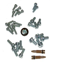 Zeige Details für Vergaserschraubensatz   CX500 Bild von Vergaserschraubensatz   CX500