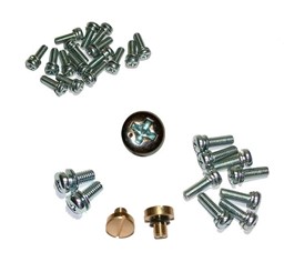 Zeige Details für Vergaserschraubensatz CB400F Bild von Vergaserschraubensatz CB400F