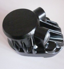 Show details for Bremssattel ohne Kolben CB 750 K1-K6 Picture of Bremssattel ohne Kolben CB 750 K1-K6