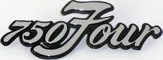 Zeige Details für Emblem, Schriftzug K1- K2 Bild von Emblem, Schriftzug K1- K2