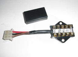 Show details for Sicherungskasten CB 400 500 550 750 Four F1 Picture of Sicherungskasten CB 400 500 550 750 Four F1