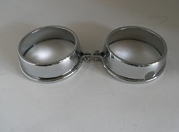 Zeige Details für Armaturen Chromabdeckung CB 500-750 Four Bild von Armaturen Chromabdeckung CB 500-750 Four