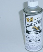 Zeige Details für Lack brier brown metalic Bild von Lack brier brown metalic