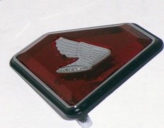 Picture of Emblem, rechts Dreieck CB 750 K1