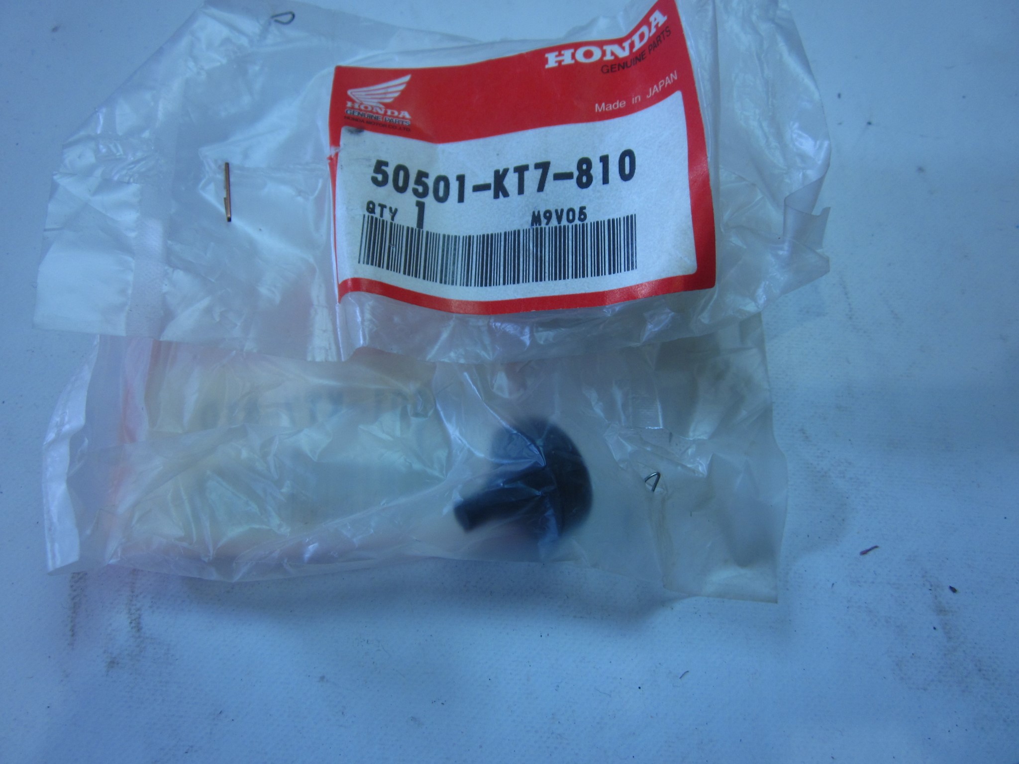 Bild von ANSCHLAGGUMMI  50501-KT7-810  CBR 250 J