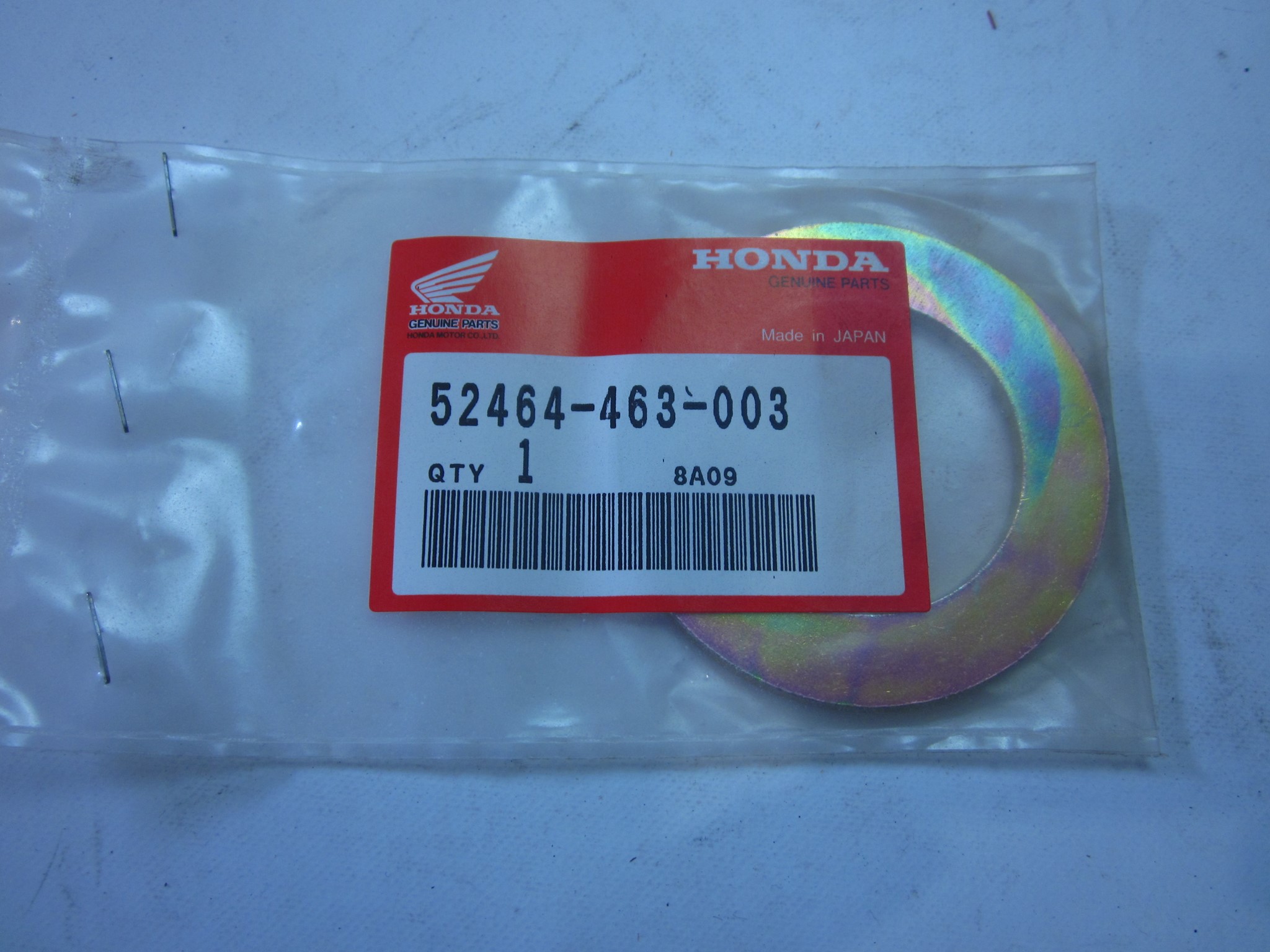 Bild von RING B  52464-463-003  GL 1100 A 