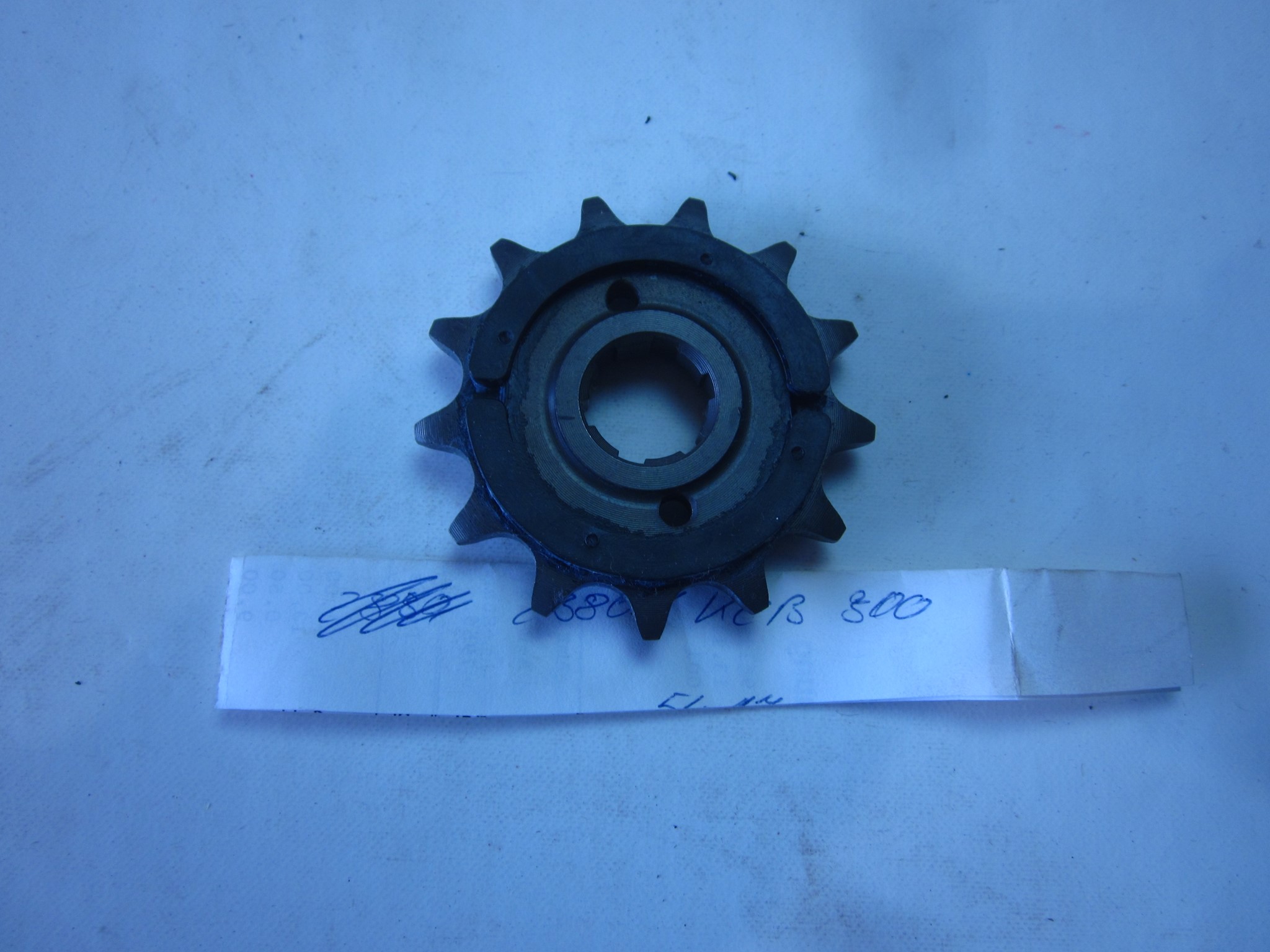 Bild von RITZEL ANTRIEB  23801-KEB-900  CA 125