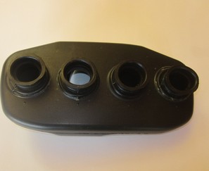Bild von Luftfiterkasten CB 350 400 Four