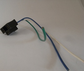 Bild von H4 Stecker CB 500-750