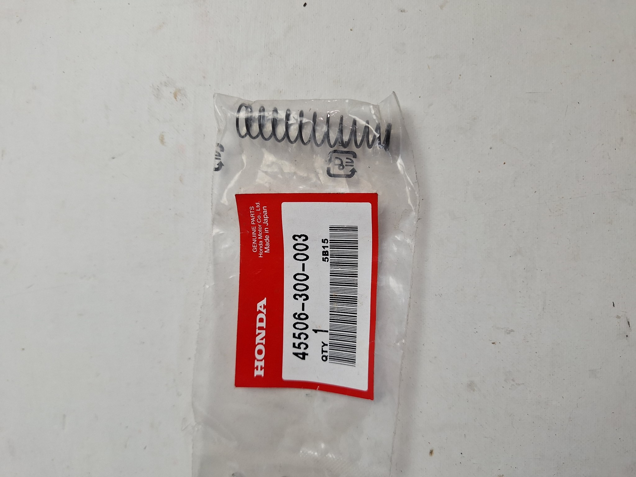 Picture of FEDER, COMPL.  45506-300-003 CB 750 Four