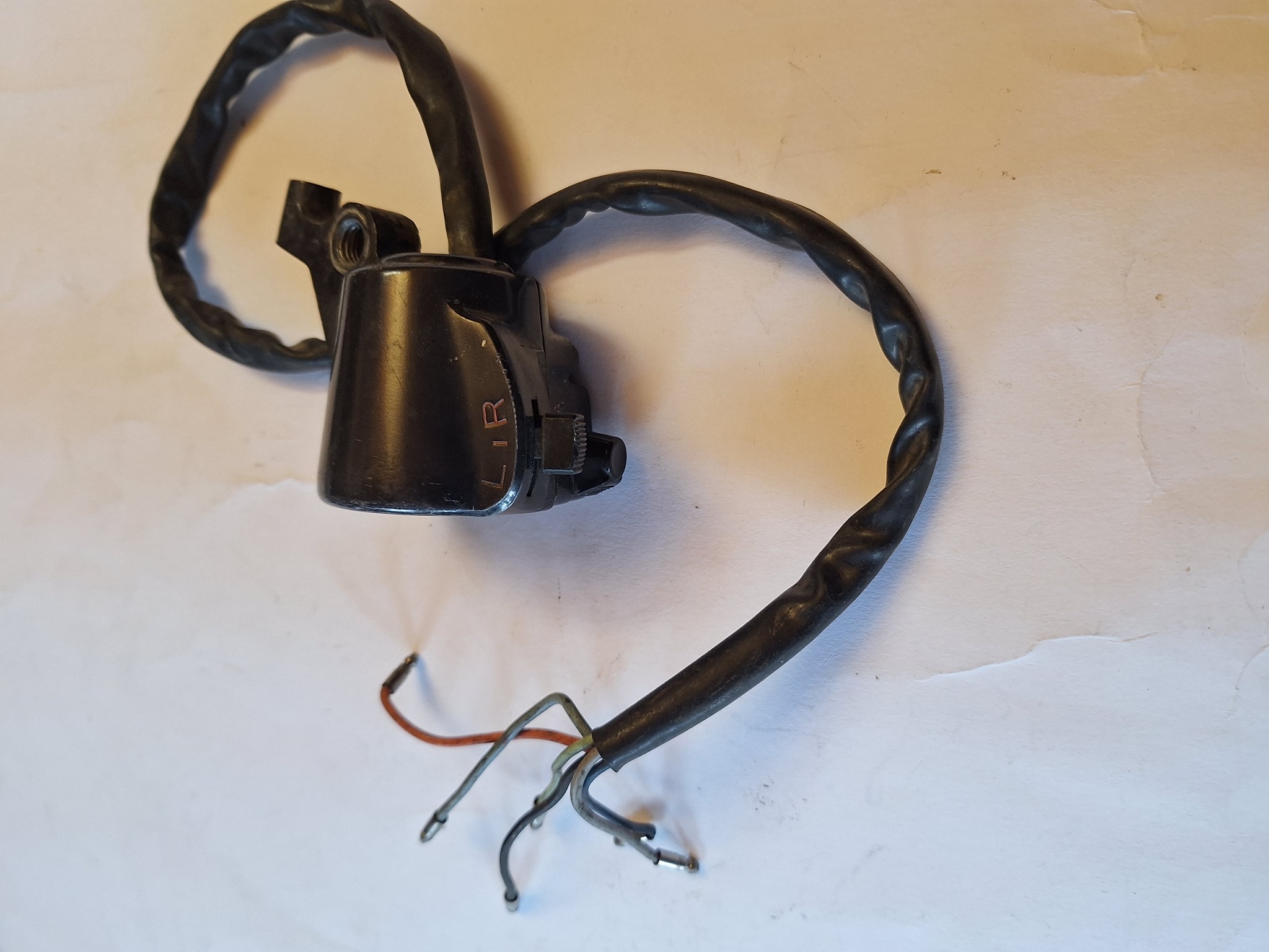 Picture of Blinkerschalter CB750K2 mit Lichthupe	