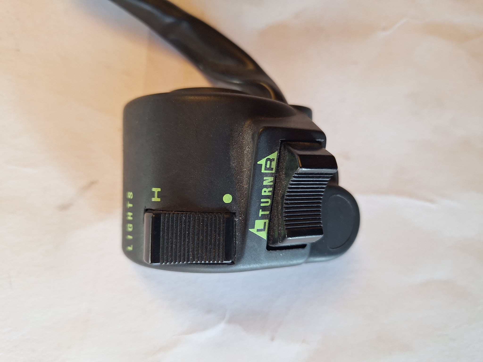 Picture of HONDA MB50 Lenkerschalter  links  35210-166-611