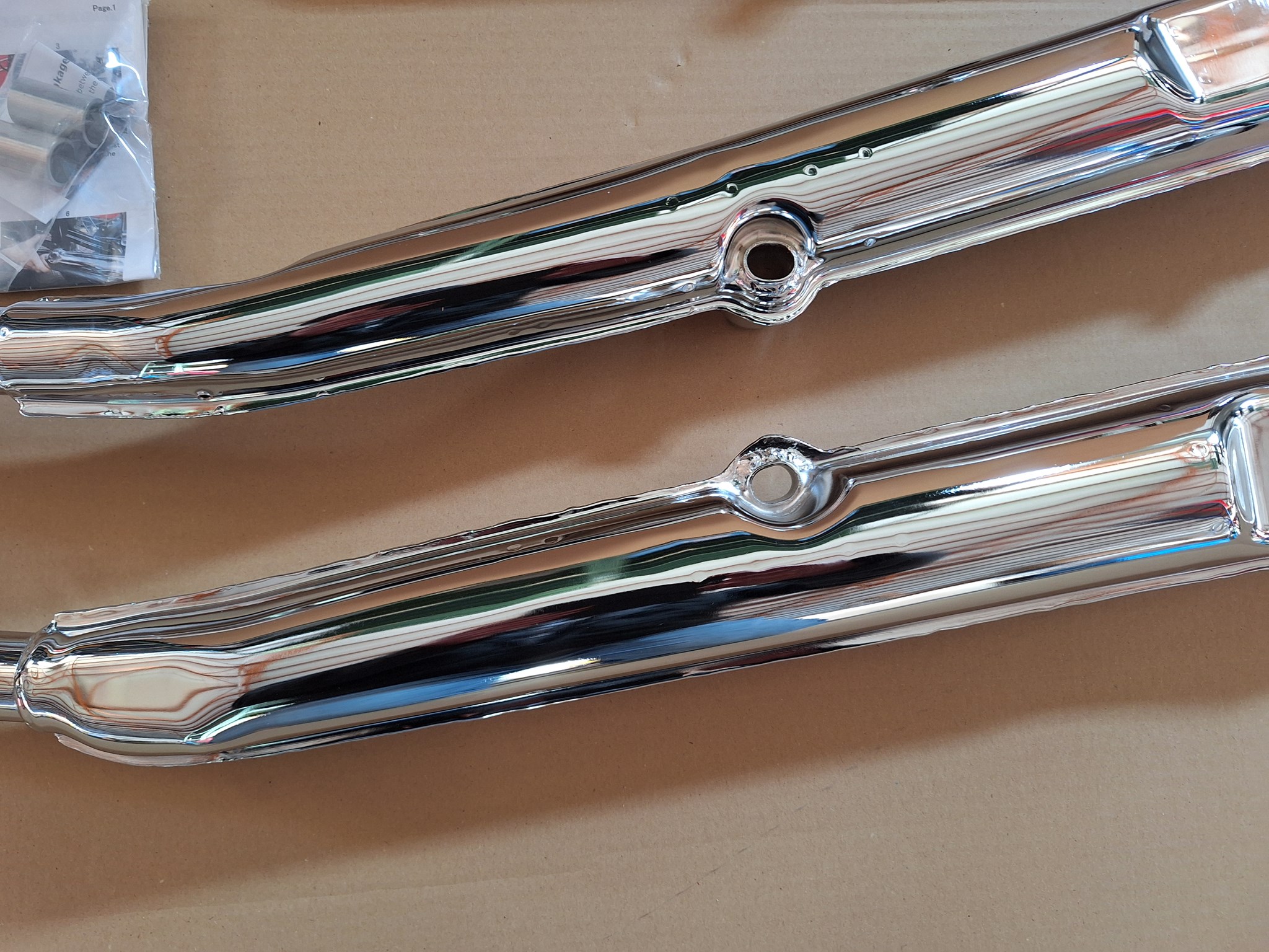 Picture of Auspuffanlage CB 750K0 4-4 no stamped