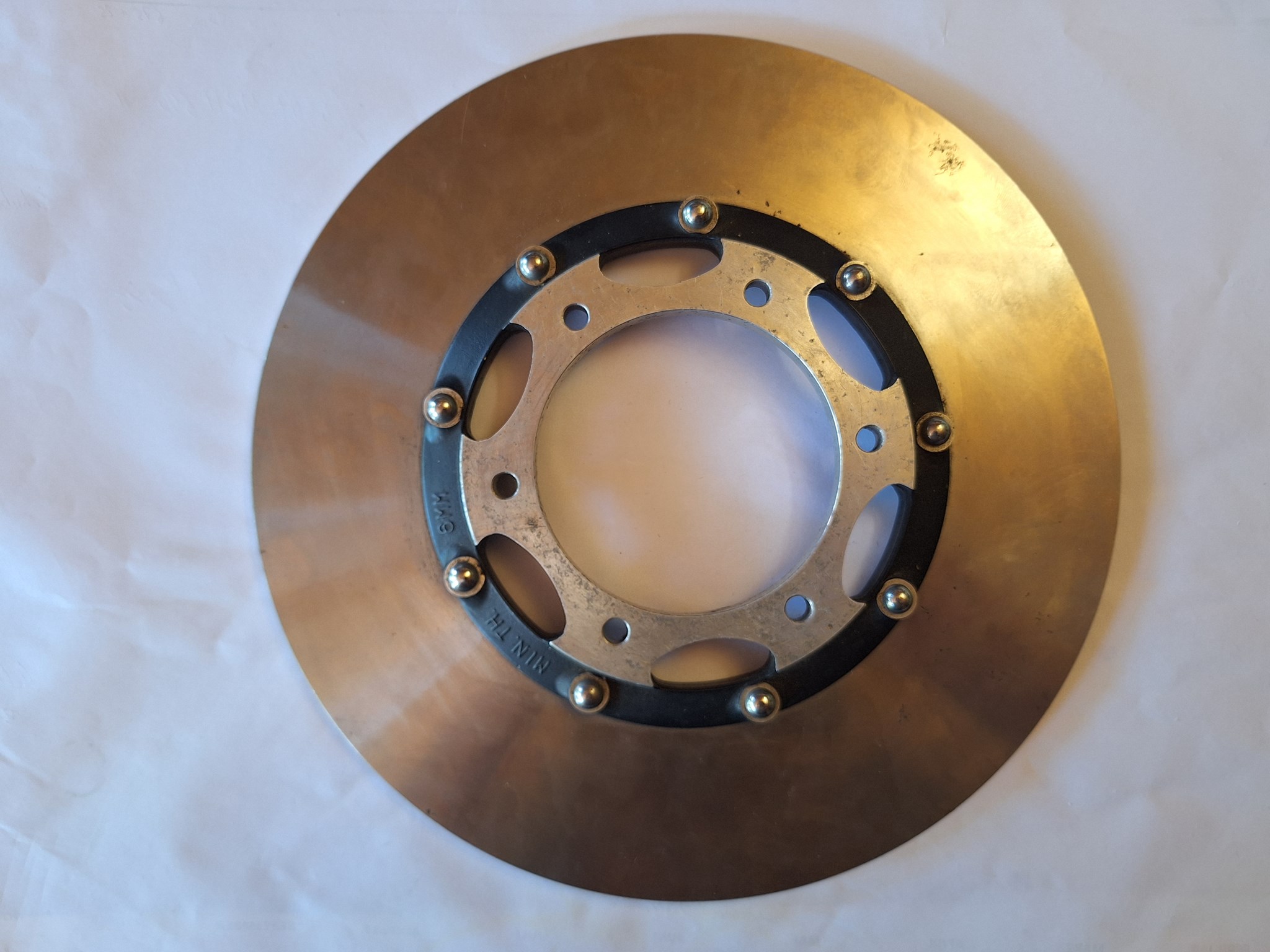 Picture of Bremsscheibe CB 750 F1 hinten