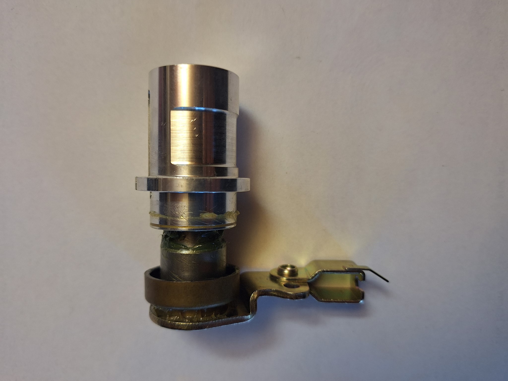 Picture of Kupplung Einstellspindel mit Einstellnocke CB 500 Four