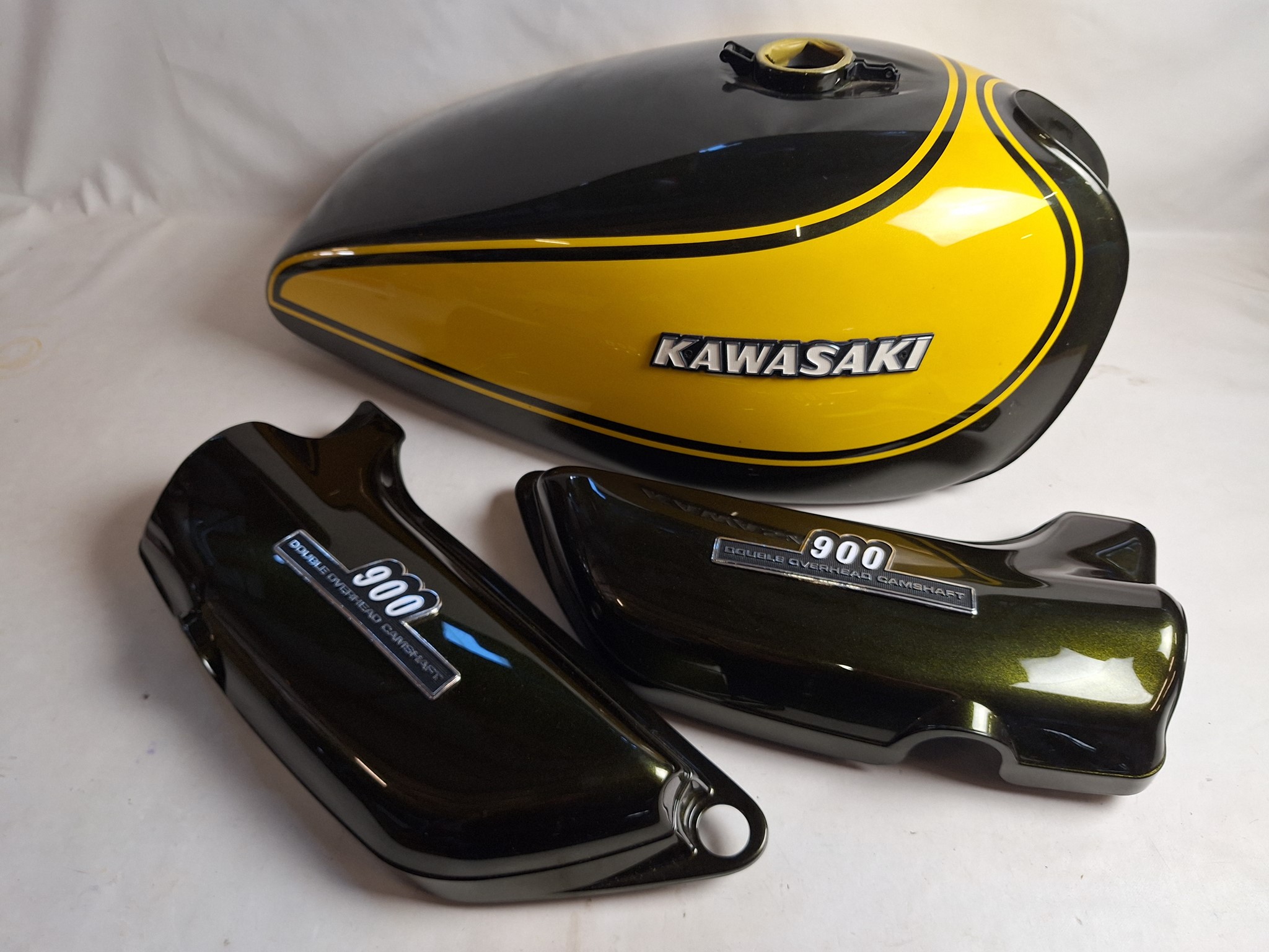 Picture of KAWASAKI LACKSATZ Z1