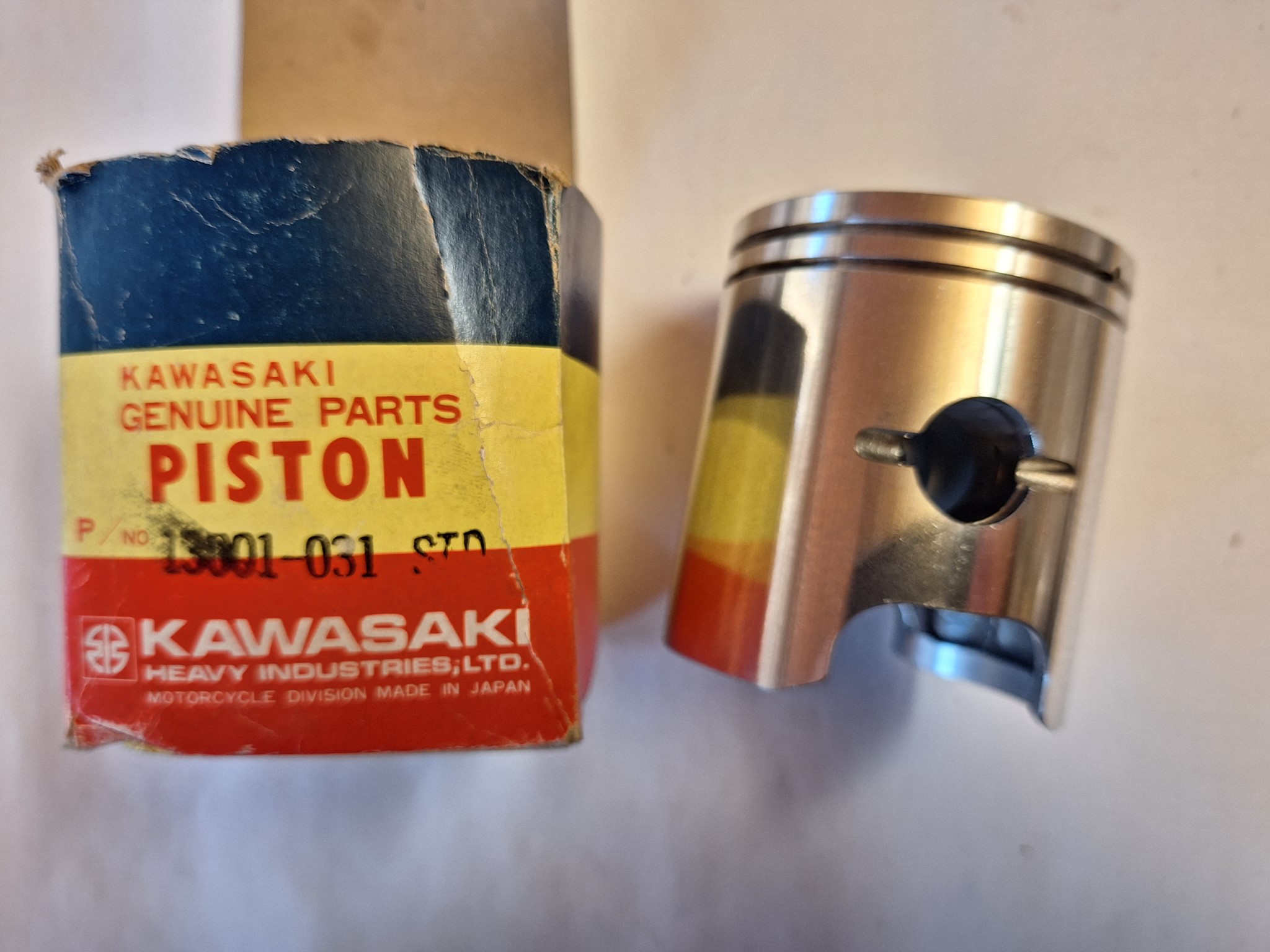 Picture of Kolben Kawasaki H1 13001-031A