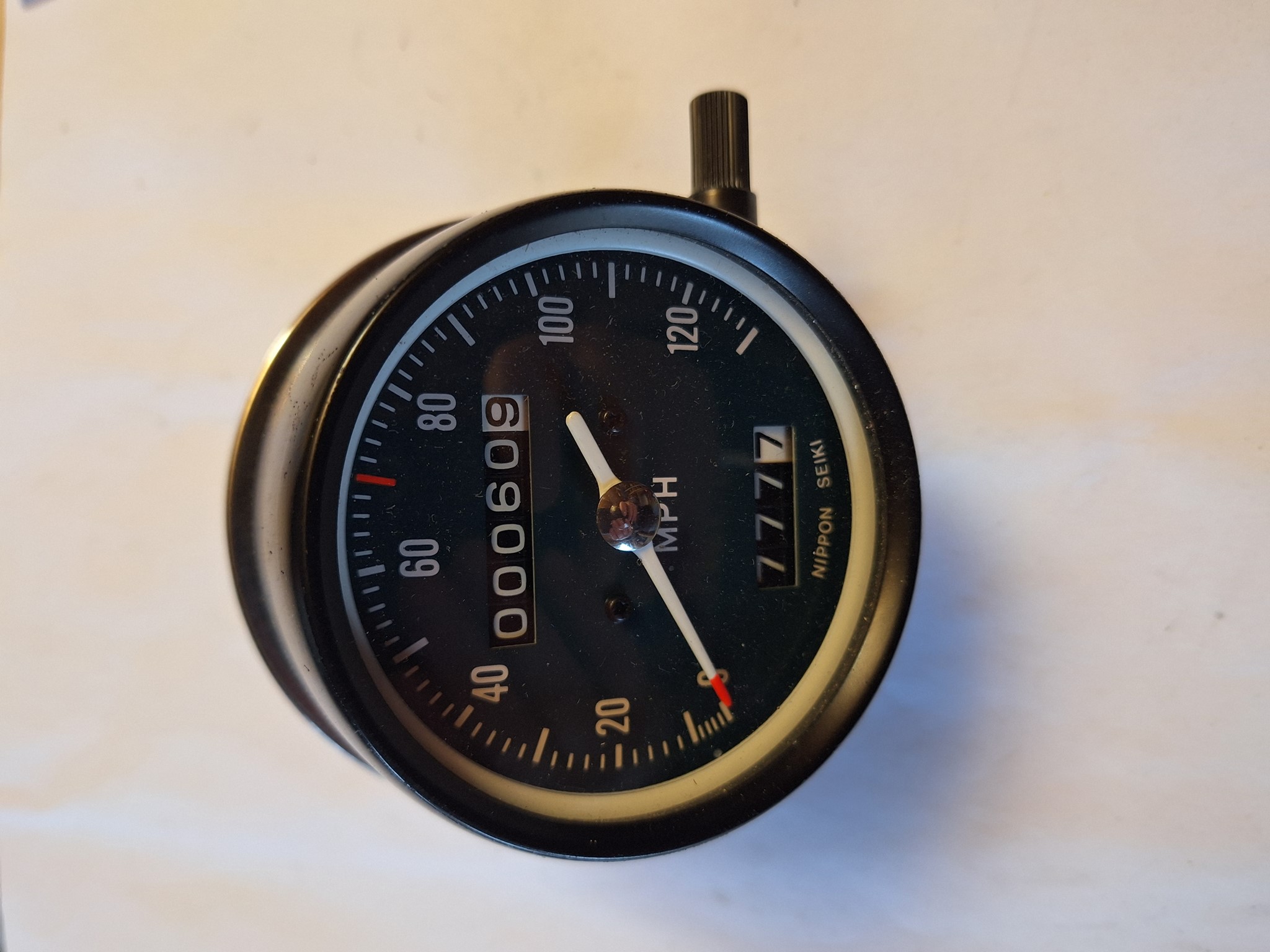 Bild von Tacho Meilen 37230-319-671 