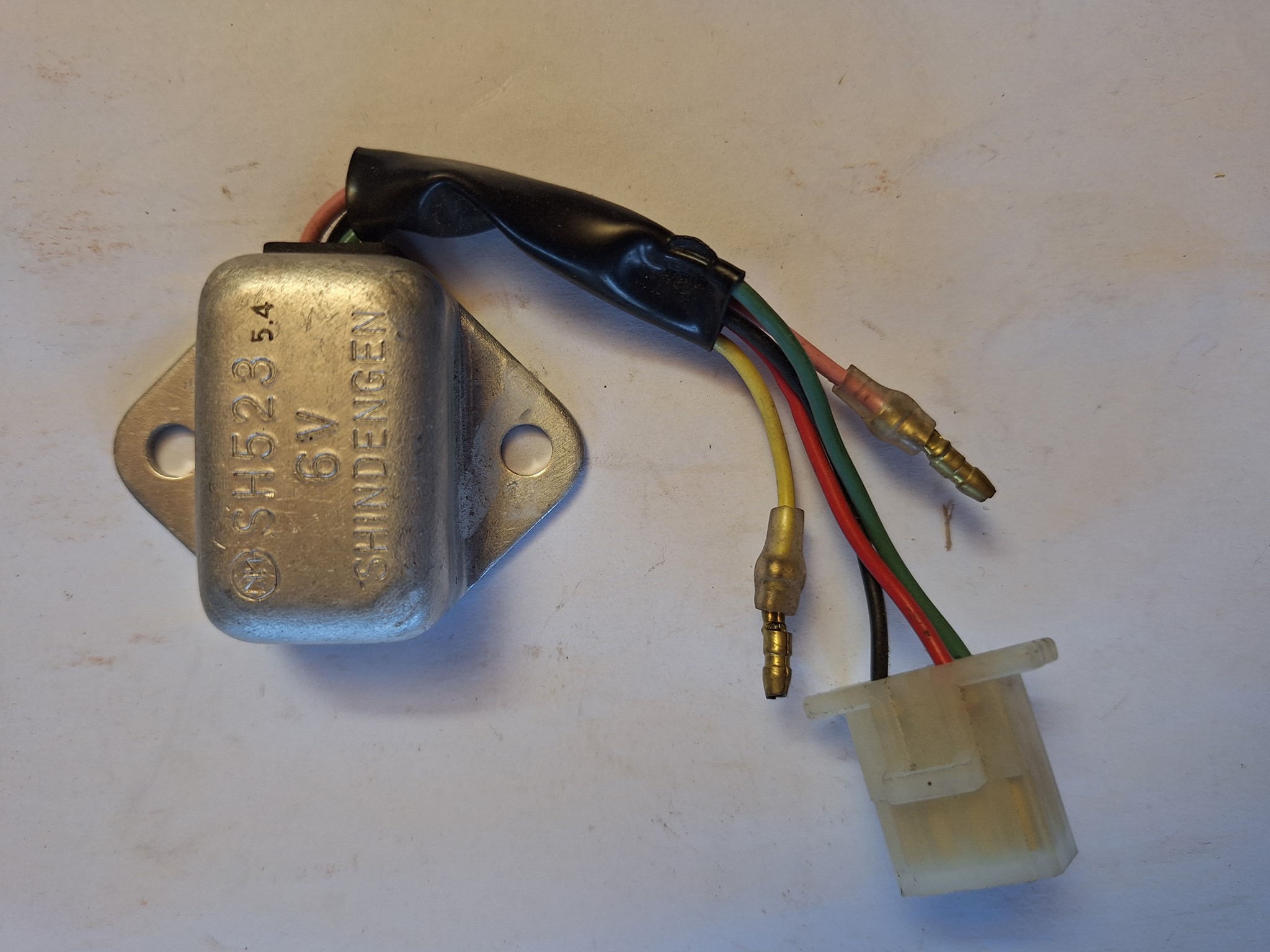 Bild von REGLER  31600-435-000  XL 500 SZ / SA