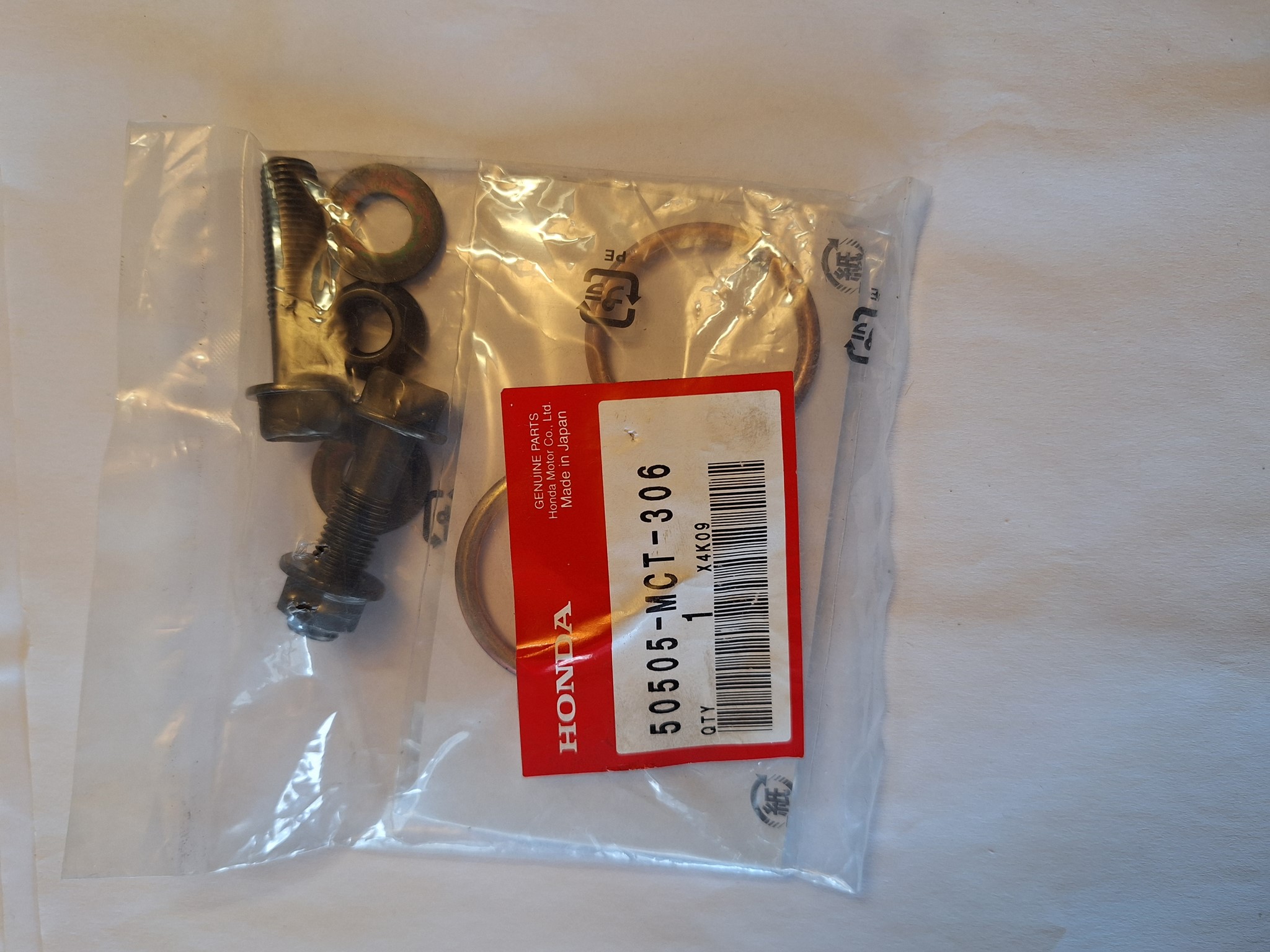 Picture of SET,MAIN STAND BR  505050-MCT-306