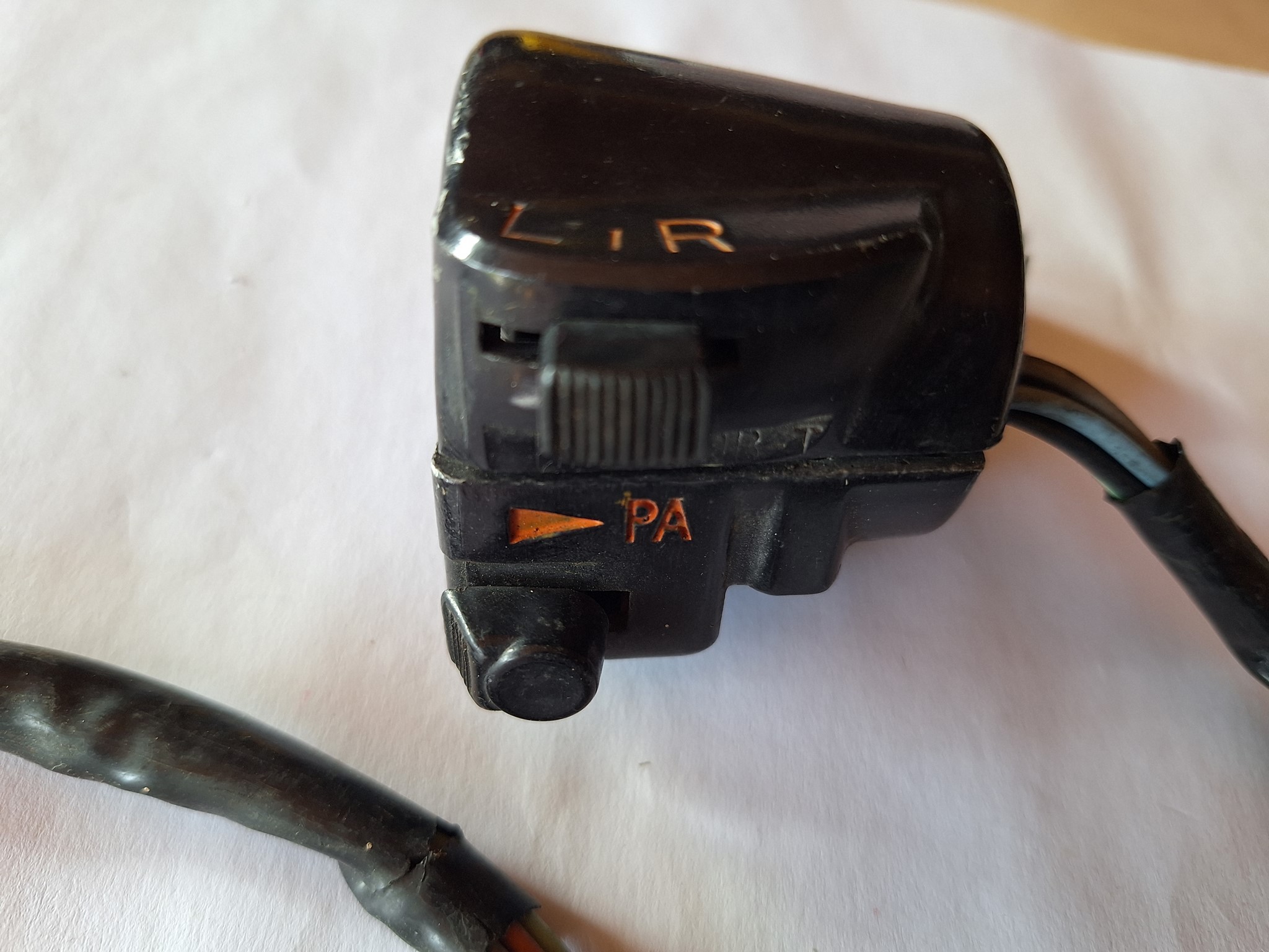 Picture of Blinkerschalter CB750K2 mit Lichthupe