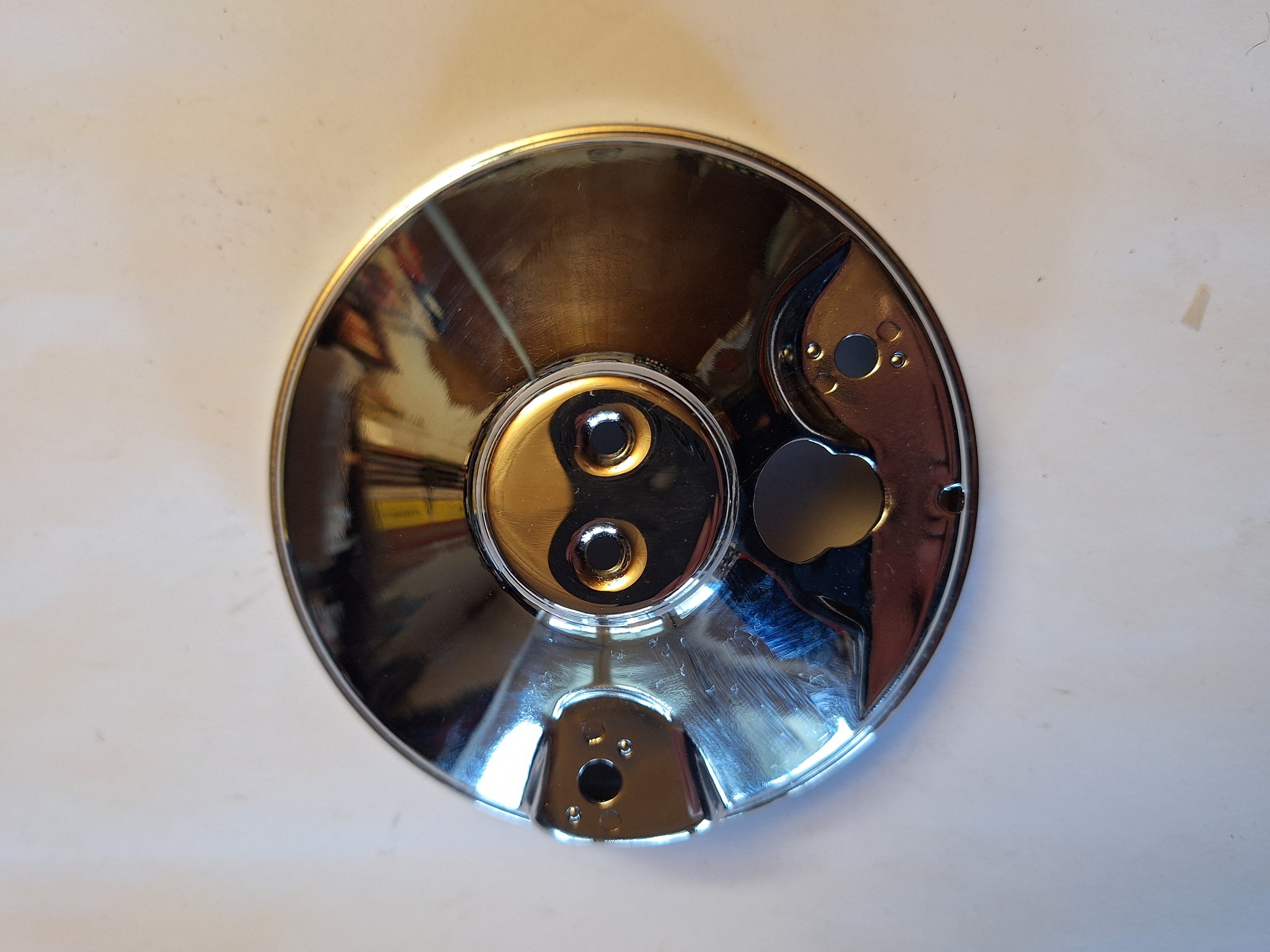 Picture of TACHOHALTER  37112-371-008  GL 1000