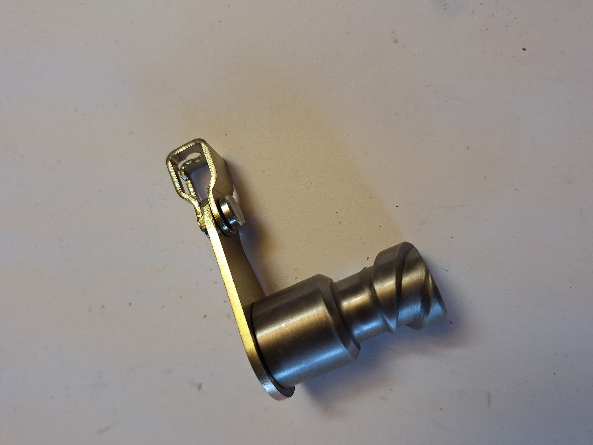 Bild von Kupplung Einstellspindel CB 500 Four