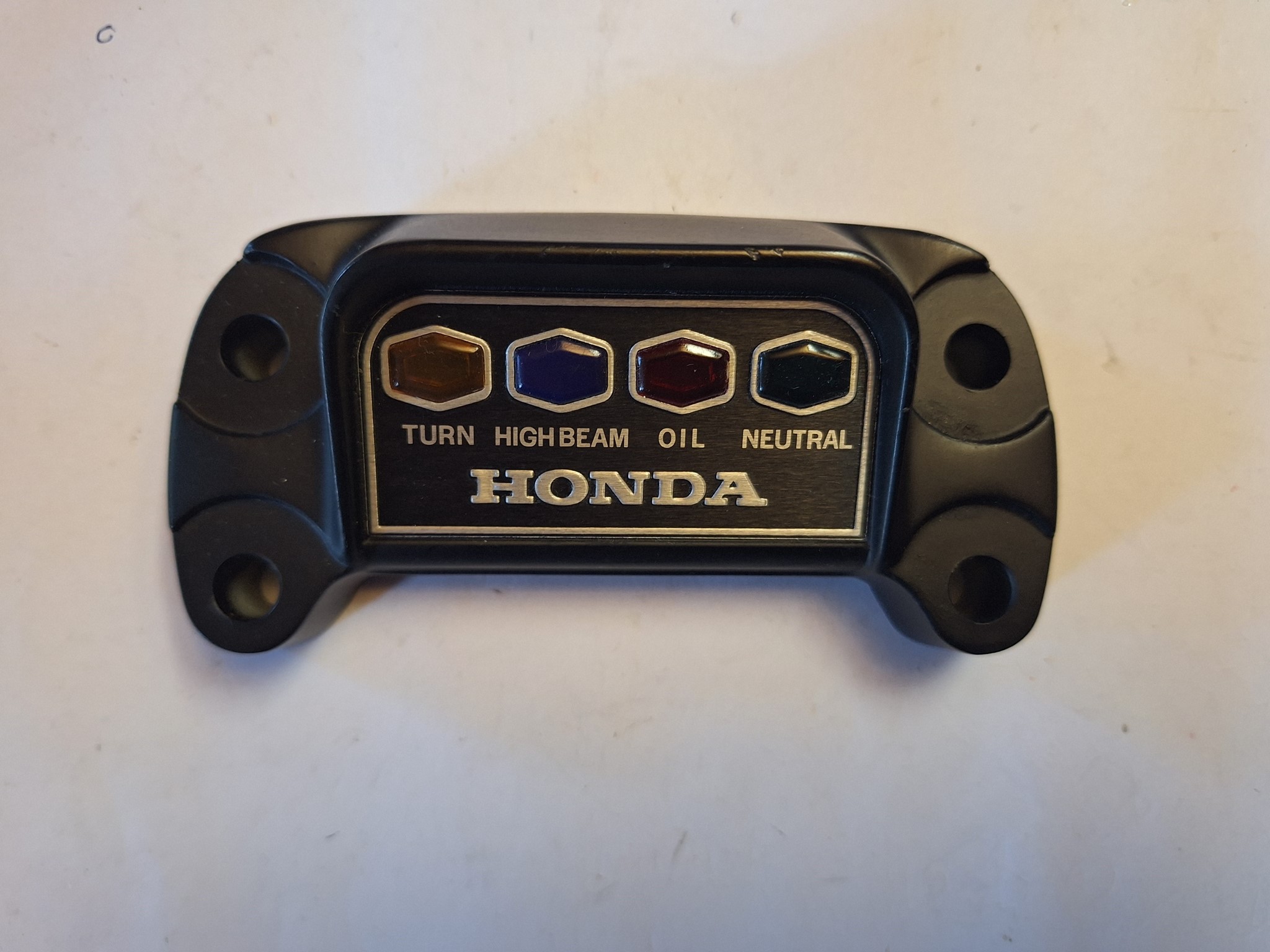 Bild von Kontrolleuchtenabdeckung CB 500 K2 / CB 750 K6