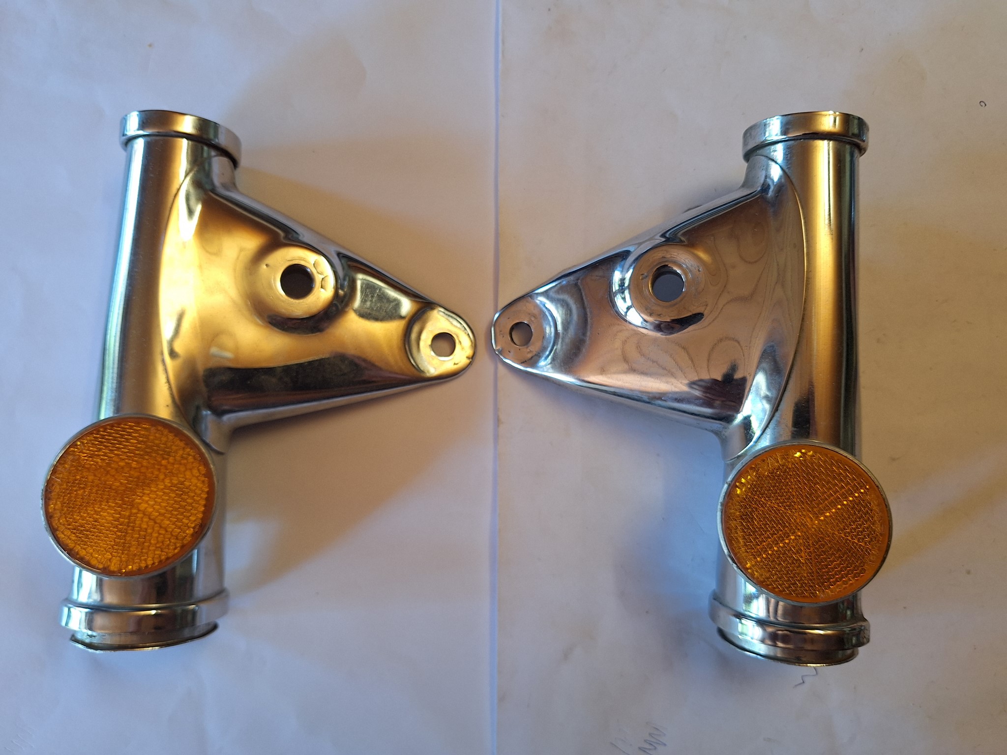 Picture of Lampenhalter CB500K2 links und rechts gebraucht