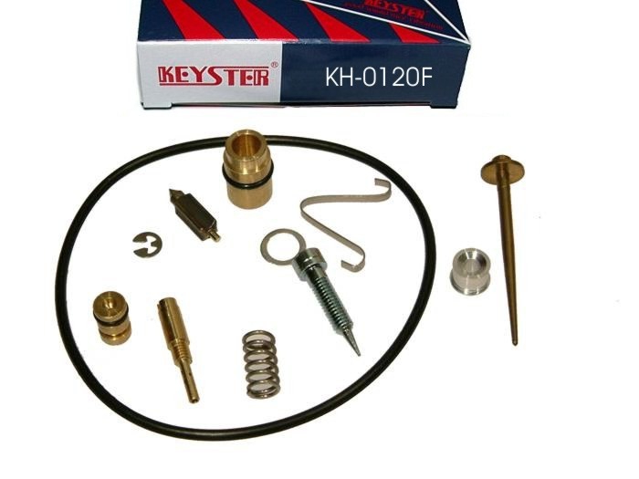 Bild von Keyster Rep. Satz Vergaser CB250K2-4, CL250K2-4