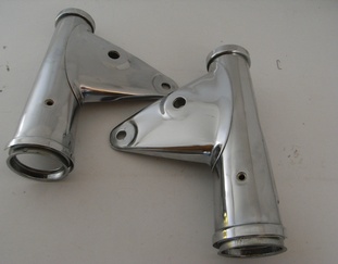 Picture of Lampenhalter CB 500 Four K2