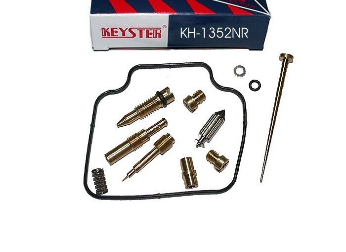 Bild von Keyster Rep. Satz Vergaser NX650 Dominator   RD02, Bj. 88 - 94