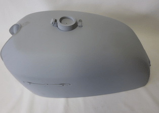 Bild von Tank Repro grundiert Made in Japan