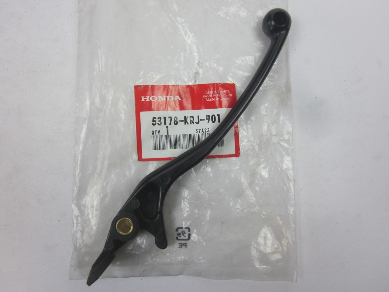 Picture of LEVER COMP.L HNDL   53178-KRJ-901   Phanteon 125 FES