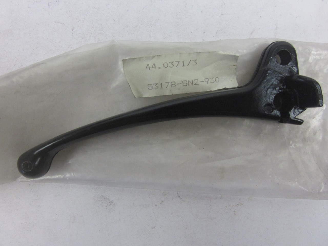 Picture of KUPPLUNGSHEBEL   53178-GN2-930   NE50 NB 50 ME