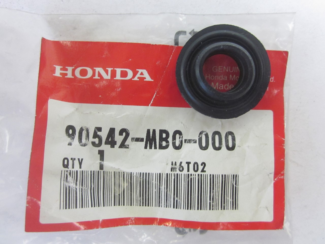 Bild von MONTAGEGUMMI   90542-MB0-000   VF 750 S
