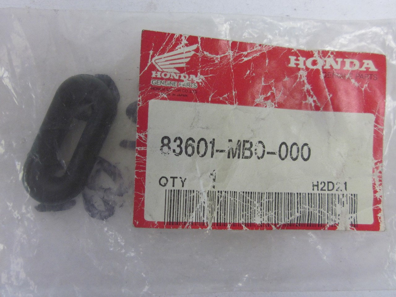Bild von GUMMITUELLE   83601-MB0-000   VF 750 S