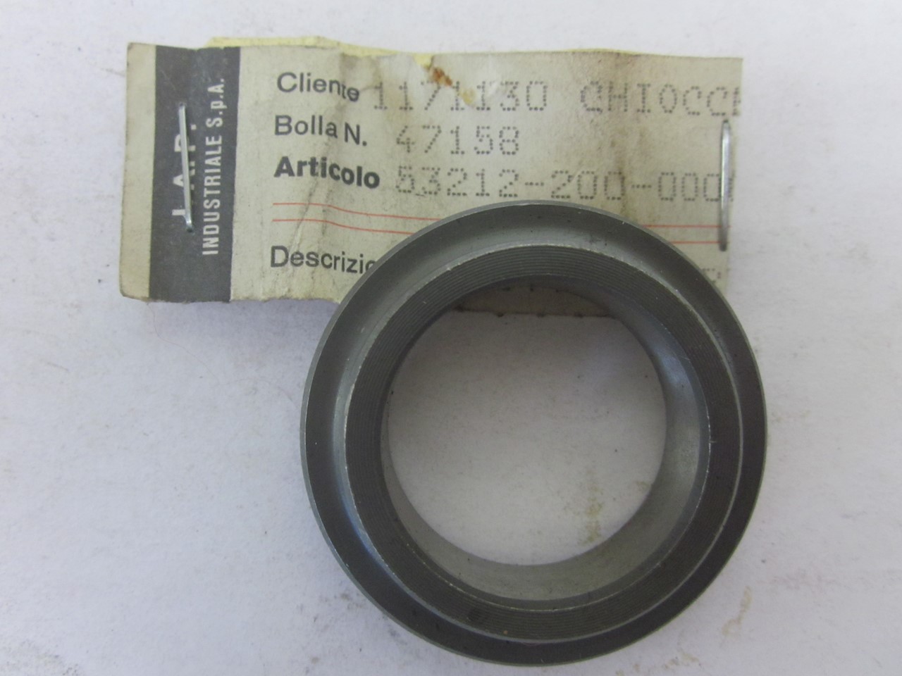 Picture of LENKUNGSLAGERSCHALE UNTEN   53212-200-000   C 90