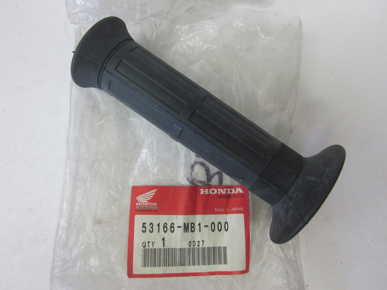 Bild von GRIFFGUMMI   53166-MB1-000   VF 750 C