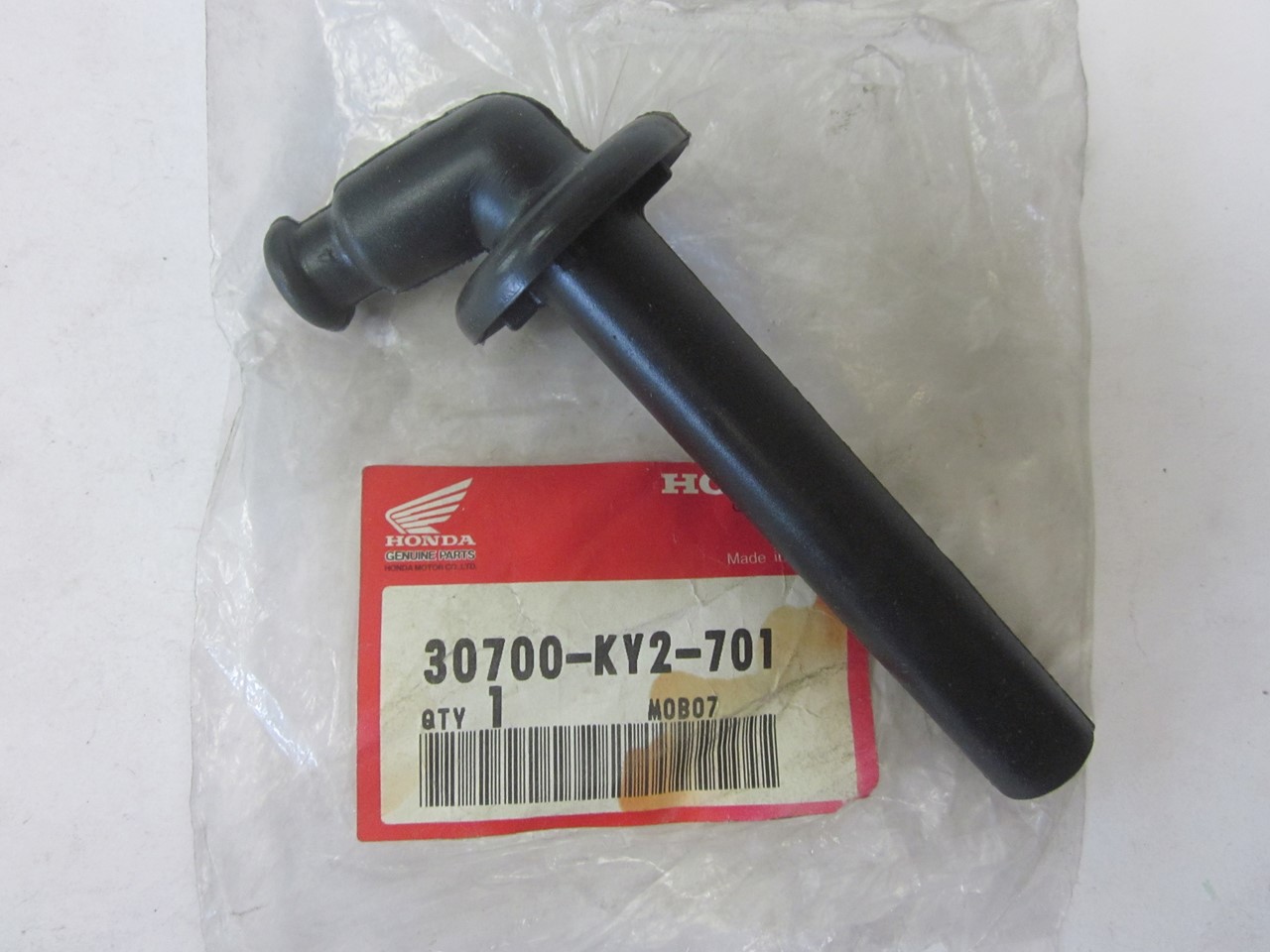 Picture of KAPPE ENTSTOERER   30700-KY2-701   CBR 400 RR