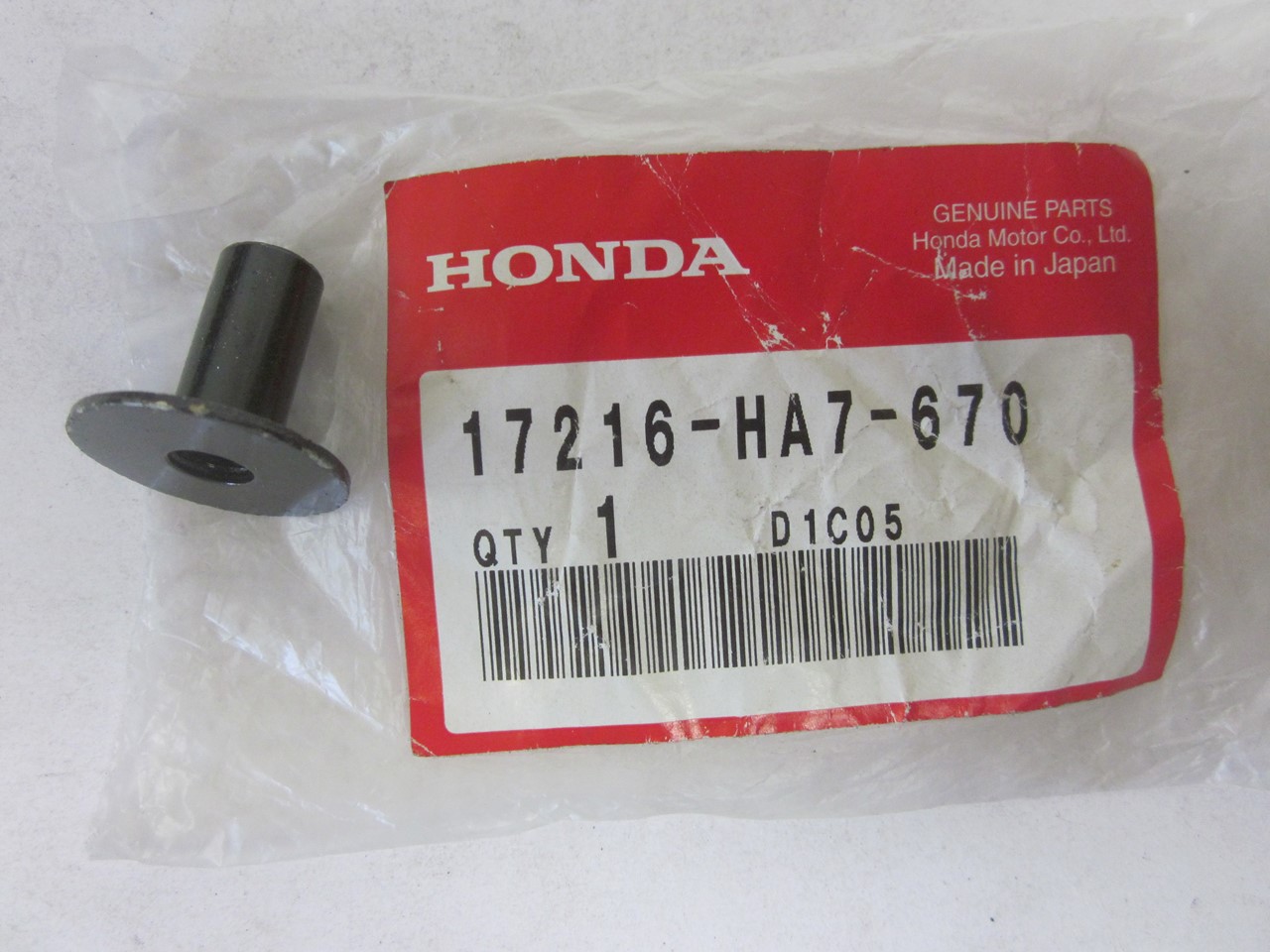Picture of HUELSE, LUFTFILTERHA   17216-HA7-670   TRX 350, H