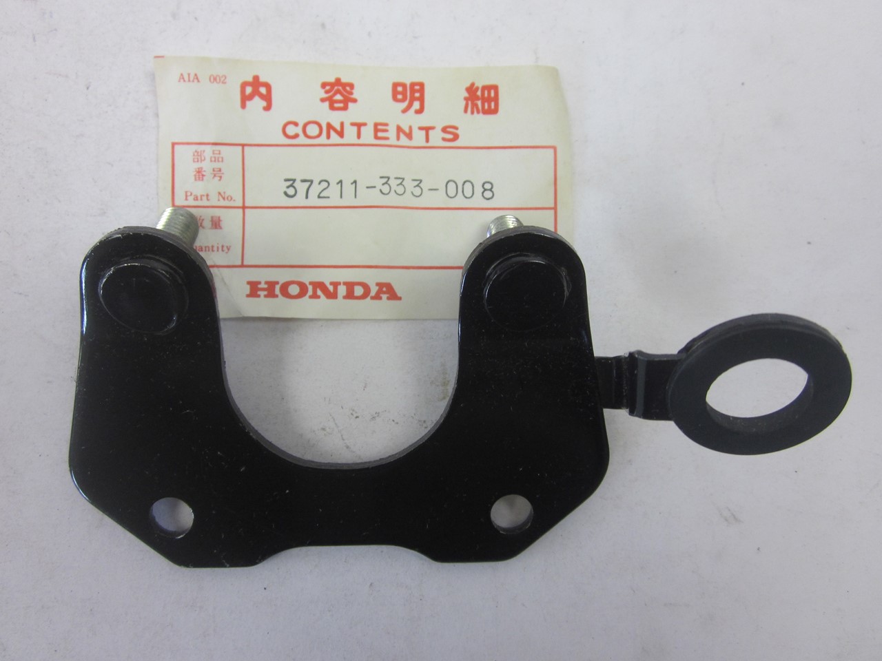 Bild von HALTERUNG INSTRUMENTE   37211-333-008   CB 350 Four