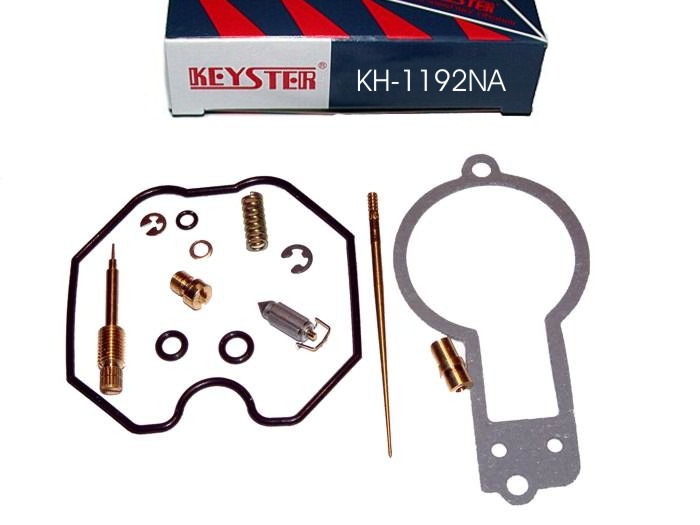 Bild von Keyster Rep. Satz Vergaser XL500S PD01 Bj. '79-'81