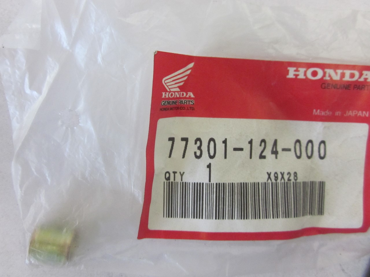 Picture of COLLAR,SEAT MOUNT   77301-124-000   CF 50 / 70