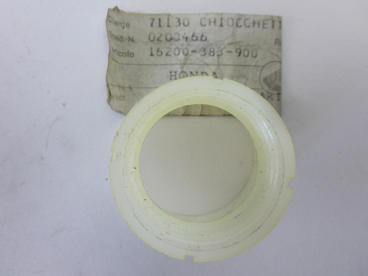 Picture of Sol, Valve Comp.   16200-383-900   CB 125 S2-5