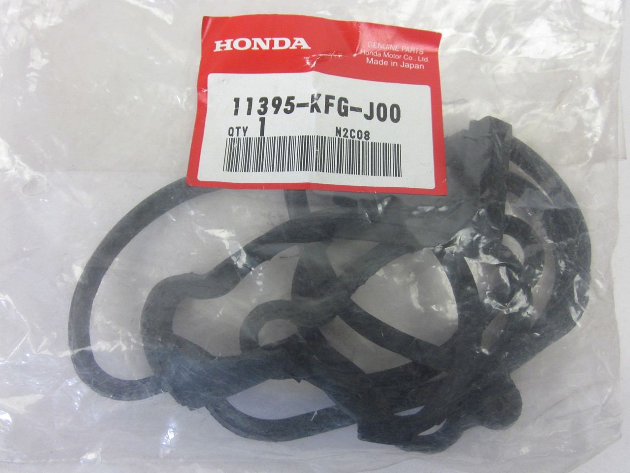 Picture of GASKET,L COVER   11395-KFG-J00   FES 250 V-W